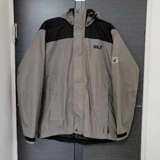 ジャックウルフスキン(Jack Wolfskin)の【古着】パーカー　Jack Wolfskin(マウンテンパーカー)