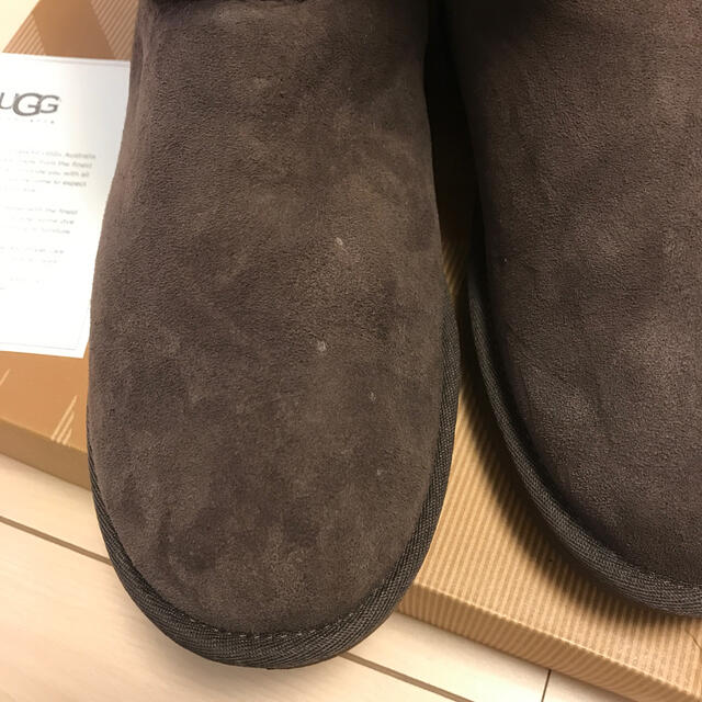 UGG(アグ)のあいりん様専用　　値下げします！　アグームートンブーツ レディースの靴/シューズ(ブーツ)の商品写真