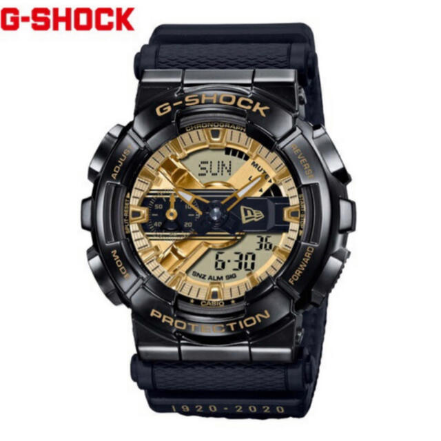 G-SHOCK NEW ERA GM-110NE-1AJR Gショック