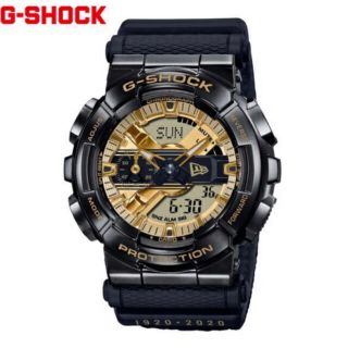 ジーショック(G-SHOCK)のG-SHOCK NEW ERA GM-110NE-1AJR Gショック(腕時計(デジタル))