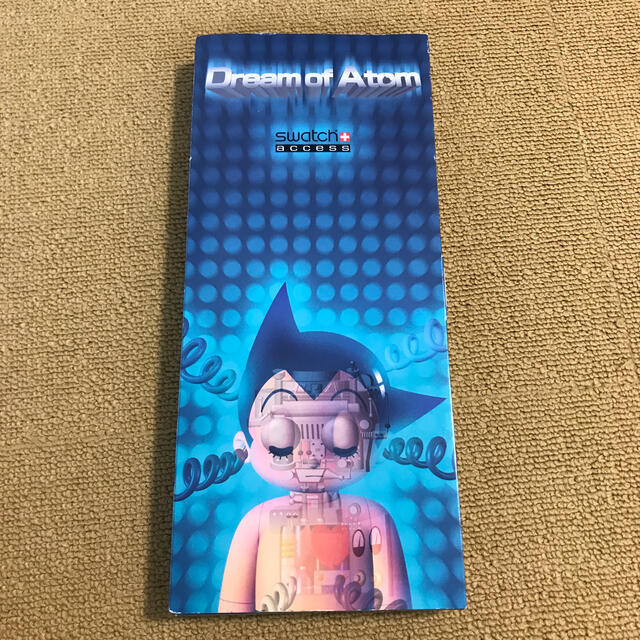 スウォッチ　Dream of Atom 限定モデル