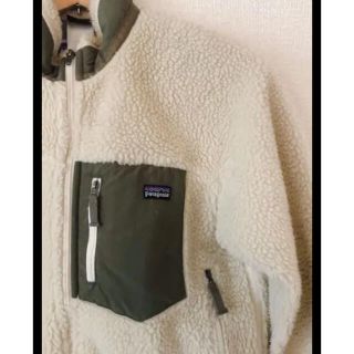 パタゴニア(patagonia)の【美品】パタゴニア　レトロX ボアジャンパー(ブルゾン)