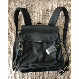 トゥミ(TUMI)のTUMI リュック　バックパック　トゥミ　美品　(リュック/バックパック)