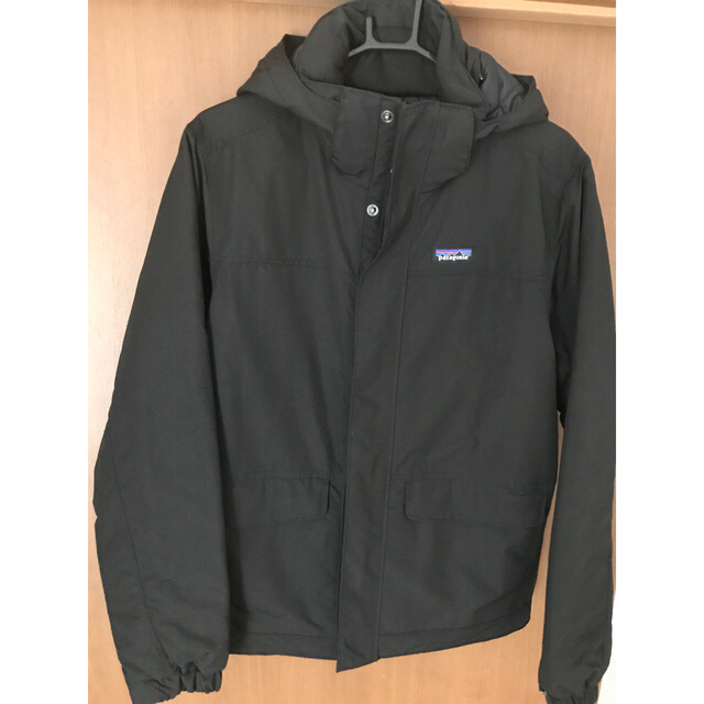 patagonia - Patagoniaパタゴニア美品イスマスジャケット黒の patagonia - Patagoniaパタゴニア美品イスマスジャケット黒の