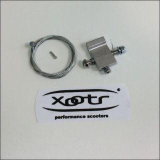 ■米国製：XOOTRキックスクー用：フロントブレーキASSY（１個）(スケートボード)