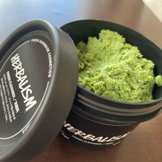 ラッシュ(LUSH)のLUSH ハーバリズム(洗顔料)