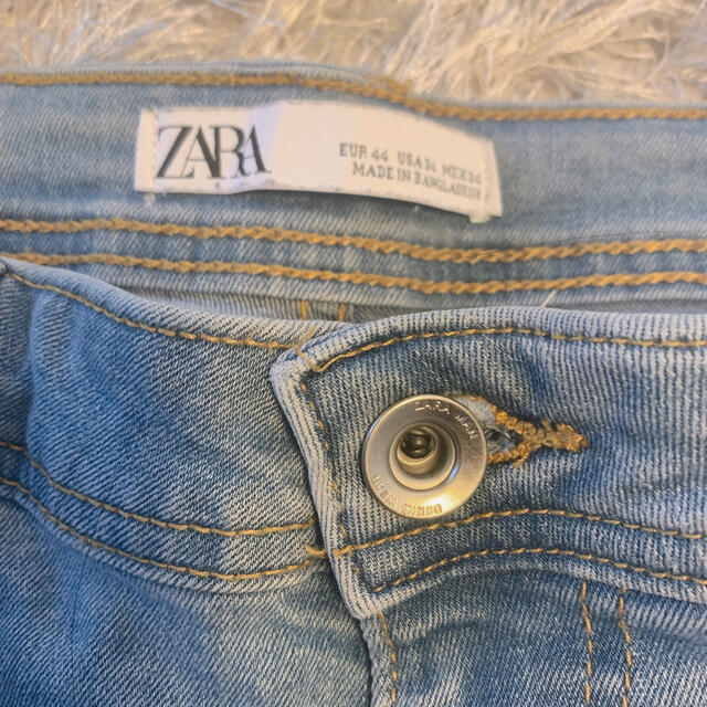 ZARA(ザラ)のZara ストレッチスキニージーンズ メンズのパンツ(デニム/ジーンズ)の商品写真