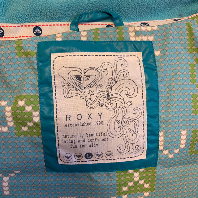 Roxy(ロキシー)のROXY ダウンベスト　ダウン レディースのジャケット/アウター(ダウンベスト)の商品写真