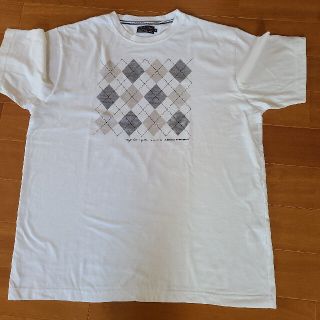 カンサイヤマモト(Kansai Yamamoto)のメンズ　4L半袖Tシャツ　KANSAI　YAMAMOTO(Tシャツ/カットソー(半袖/袖なし))