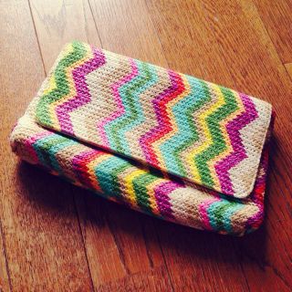 ローズバッドカップルズ(ROSE BUD)のROSE BUD ＊ クラッチbag(クラッチバッグ)