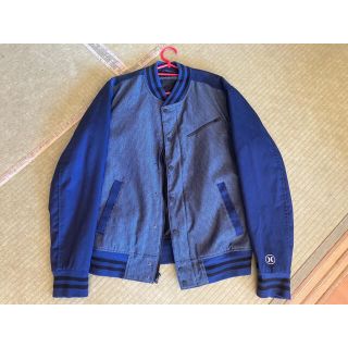 ハーレー(Hurley)の【美品】ハーレー　ジャケット　Hurley(ブルゾン)