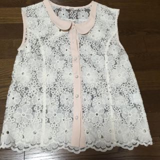 ダズリン(dazzlin)のダズリン tops(シャツ/ブラウス(半袖/袖なし))