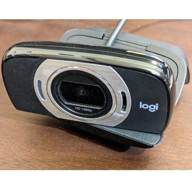 Logicool C615n ウェブカメラ フルHD