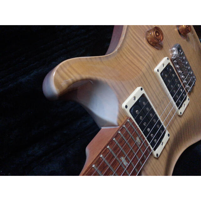 prs custom 24 10top