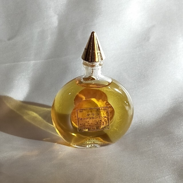 GUERLAIN(ゲラン)のゲラン ミツコ MITSOUKO オーデコロン 50ml 未開封　  コスメ/美容の香水(ユニセックス)の商品写真