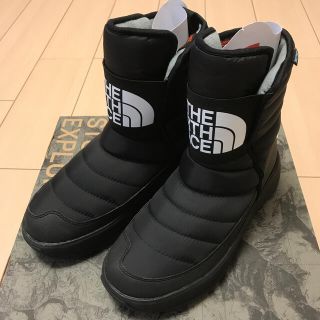 ザノースフェイス(THE NORTH FACE)のノースフェイス　ショートブーツ(ブーツ)