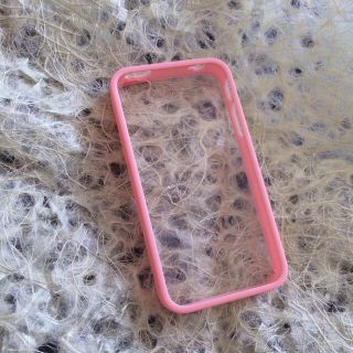 iPhone4sカバーベビーピンク♡(モバイルケース/カバー)
