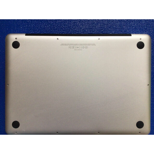 MacBook Pro Early2011  i5 13インチ 2