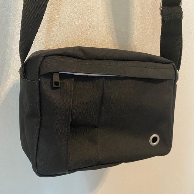 宝島社(タカラジマシャ)の【moz】MULTI BAG BOOK ショルダーバッグ 黒 レディースのバッグ(ショルダーバッグ)の商品写真