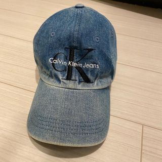 カルバンクライン(Calvin Klein)のカルバンクライン　キャップ(キャップ)