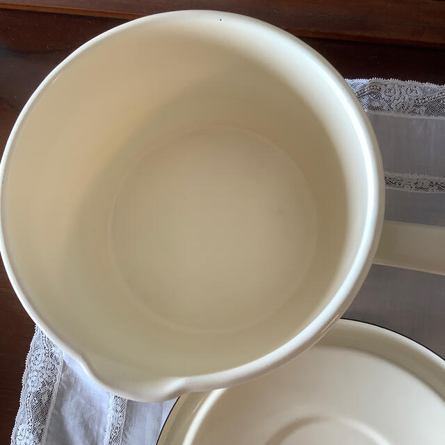 ◇新品◇ 旧イマン ローズバスケット 片手鍋 在庫有 - avante.org.br