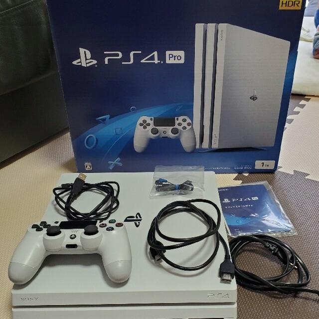 SONY PlayStation4 Pro 本体 CUH-7200BB02