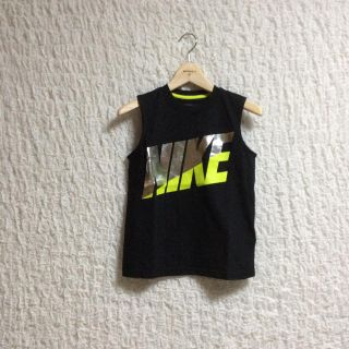 ナイキ(NIKE)のナイキ ノースリーブ(Tシャツ(半袖/袖なし))