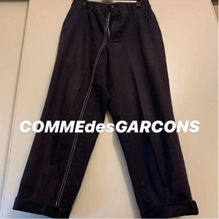 コムデギャルソン(COMME des GARCONS)のCOMME des GARÇONS パンツ(スラックス)