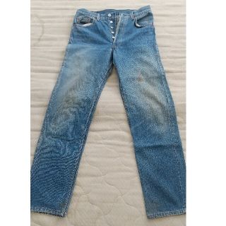 リーバイス(Levi's)の貴重！ 80年代 リーバイス501 アメリカ製(デニム/ジーンズ)