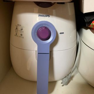 フィリップス(PHILIPS)のノンフライヤー　フィリップス(調理機器)