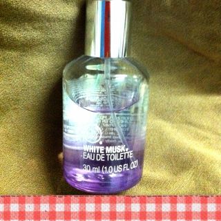 ザボディショップ(THE BODY SHOP)のボディショップ☆香水(香水(女性用))