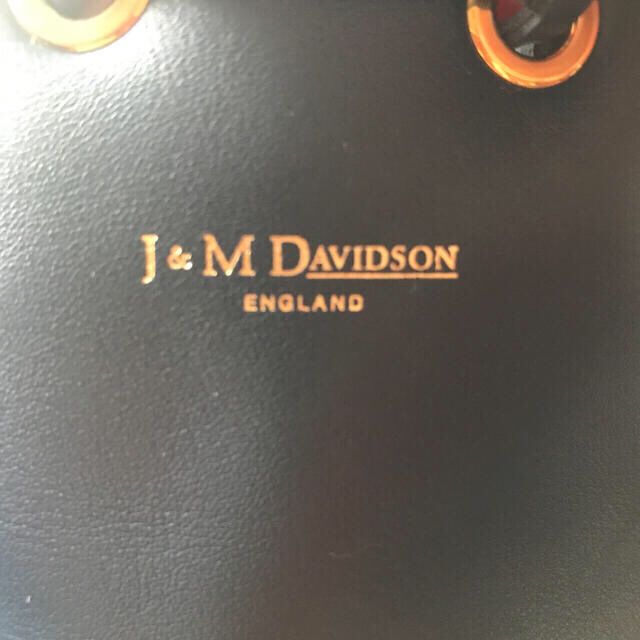 J&M Davision  カーニバル　M  ネイビー  DAVIDSON