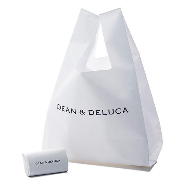 DEAN & DELUCA(ディーンアンドデルーカ)のdean&deluca ミニマムエコバッグ レディースのバッグ(エコバッグ)の商品写真