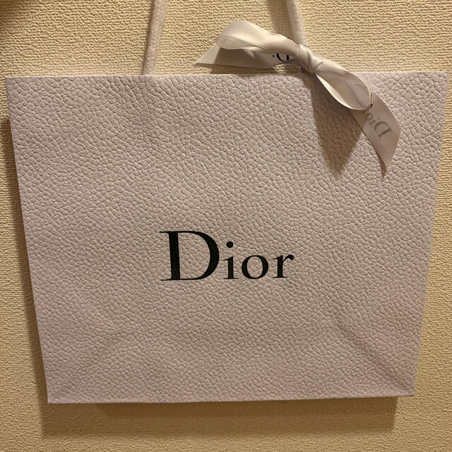 Dior(ディオール)のDior ショッパー 大 レディースのバッグ(ショップ袋)の商品写真