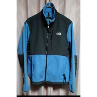 ザノースフェイス(THE NORTH FACE)のS73 THE NORTH FACEデナリフリースジャケット アクアブルー　水色(ブルゾン)