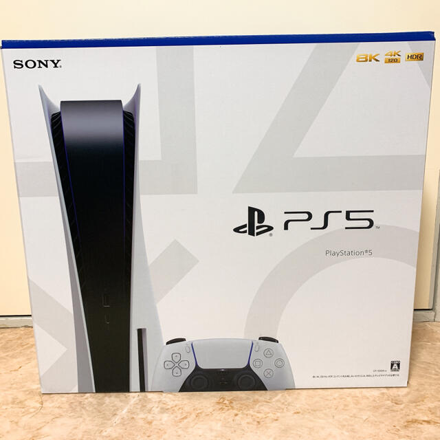 PlayStation5 本体　通常版　新品
