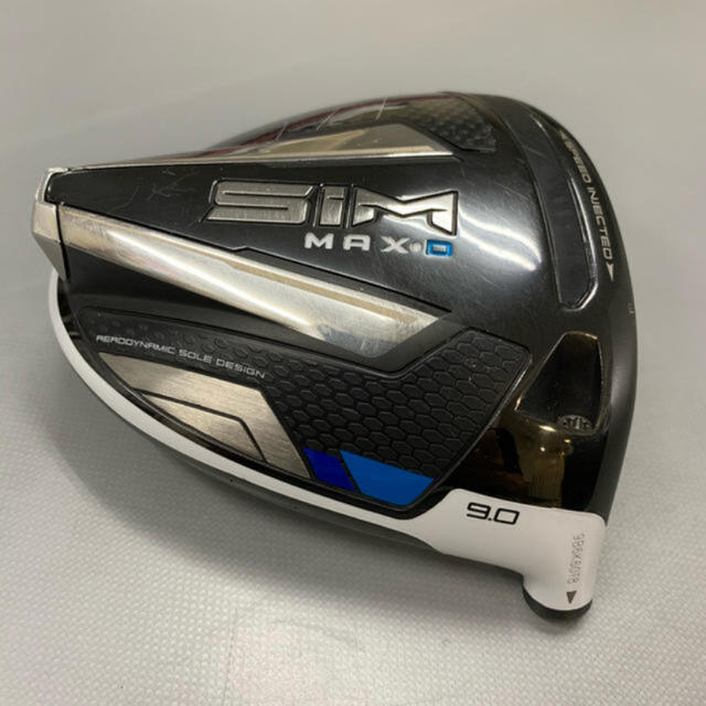 TaylorMade - テーラーメイド SIM Max D ロフト9°の通販 by barchie's ...