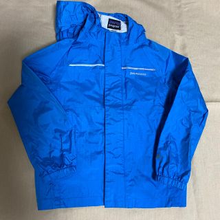 パタゴニア(patagonia)のパタゴニア　ウィンドブレーカー　4T 100cm(ジャケット/上着)