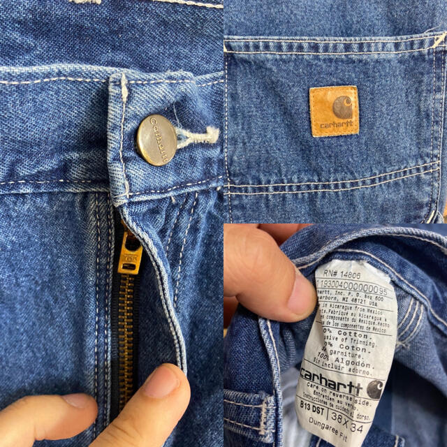 carhartt(カーハート)のカーハート  ペインターパンツ　38サイズ　2168 メンズのパンツ(ペインターパンツ)の商品写真