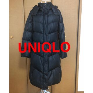 ユニクロ(UNIQLO)の値下げ!!  UNIQLO ダウンコート(ダウンコート)