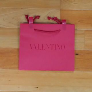 ヴァレンティノ(VALENTINO)の正規品【ヴァレンティノ】ショッパー(ショップ袋)