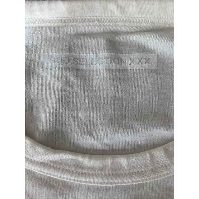 Supreme(シュプリーム)のGOD SELECTION XXX ゴッドセレクション　Tシャツ メンズのトップス(Tシャツ/カットソー(半袖/袖なし))の商品写真