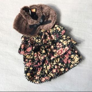 美品 pet paradise ワンピース ワンちゃん用(ペット服/アクセサリー)