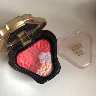 アナスイ(ANNA SUI)のアナスイ　メイクアップパレット　ミニ　チーク　1(チーク)