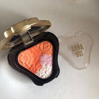 アナスイ(ANNA SUI)のアナスイ　メイクアップパレット　ミニ(チーク)