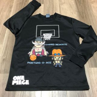 ONE PIECE ロングTシャツ(Tシャツ/カットソー(七分/長袖))