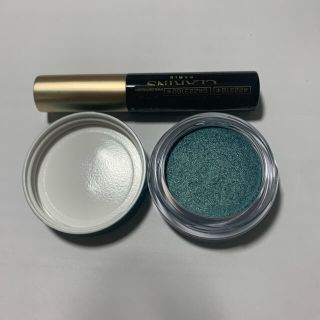 クラランス(CLARINS)のクラランス　アイシャドウとミニマスカラセット(アイシャドウ)