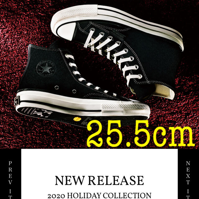 Converse Addict CHUCK TAYLOR  希少25.5