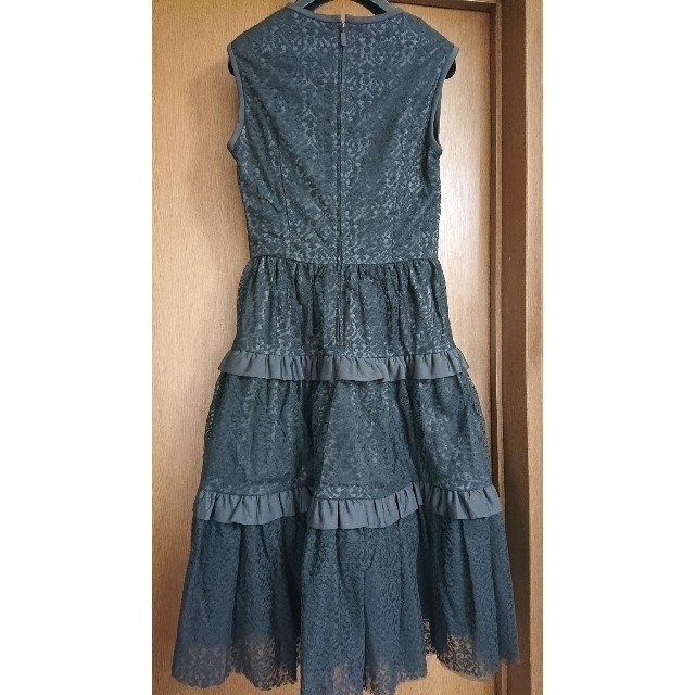 René - ☆限定お値下げ☆美品 ルネ ティアードレースワンピース 2019の