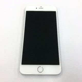 アップル(Apple)のdocomo iPhone6 Plus 128GB シルバー(スマートフォン本体)